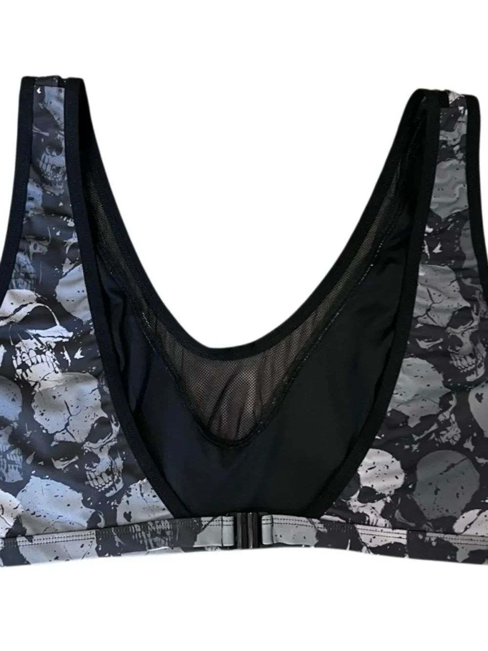 KILLSTAR Tomb Lagoon Bikini Top Size 3X